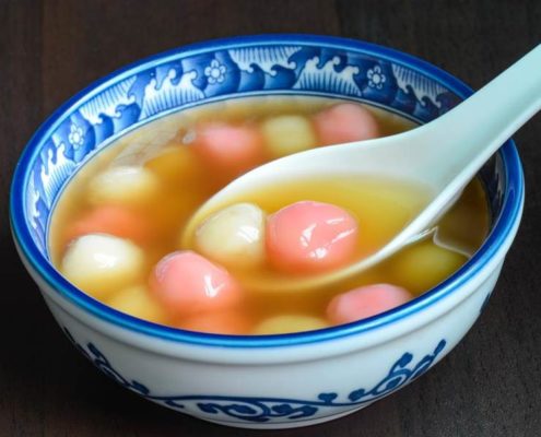 tangyuan