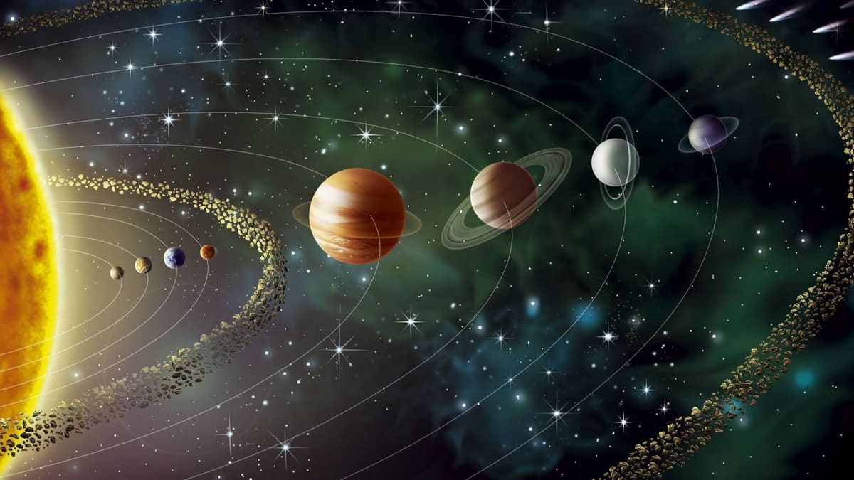 行星英文 你知道八大行星英文名字原來跟希臘神話有關 宇宙星球英文名字分享 Yesonline線上英文