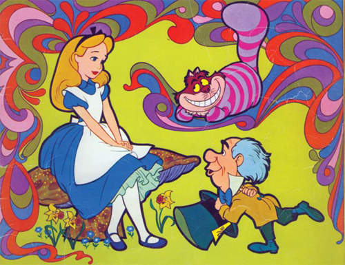 看電影學英文2 Alice in Wonderland 愛麗絲夢遊仙境