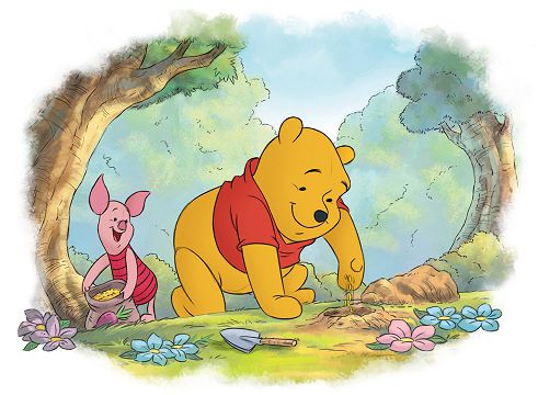 看電影學英文6Winnie the Pooh 小熊維尼