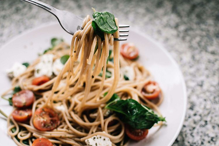 生活英文-食：食物相關單詞-spaghetti意大利面