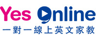 YesOnline線上英文家教Logo