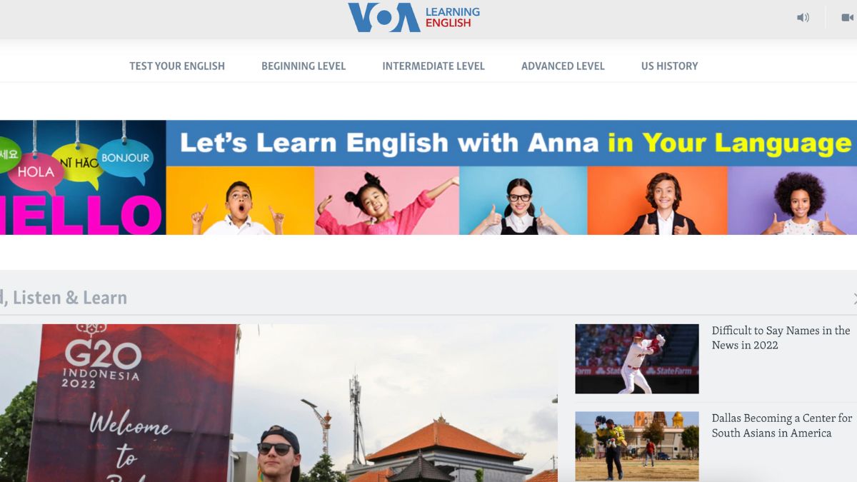 VOA