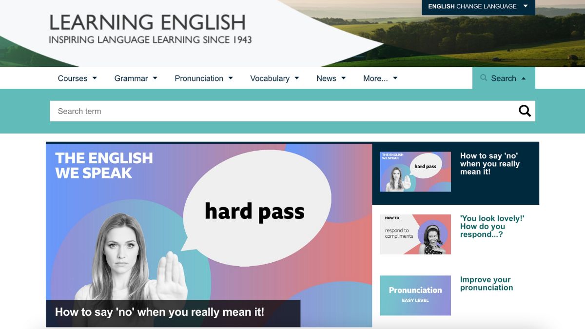 BBC Learning English