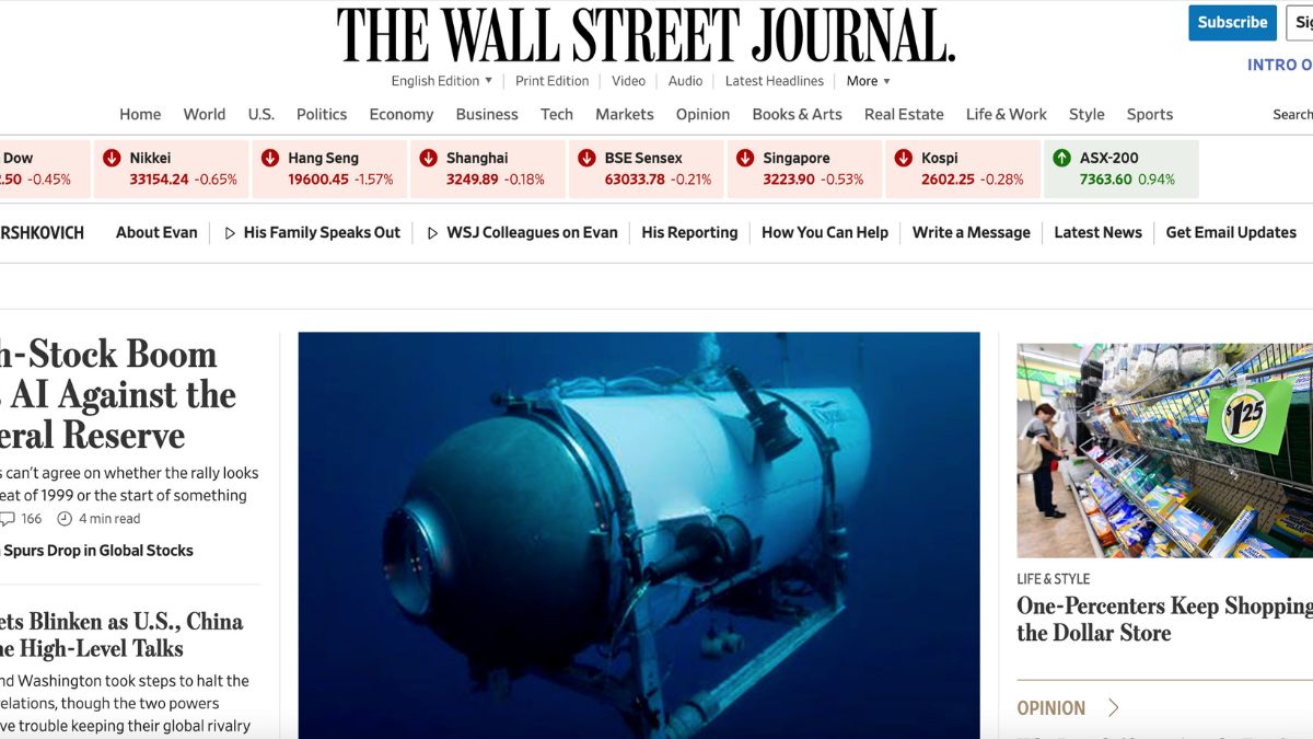 The Wall Street Journal