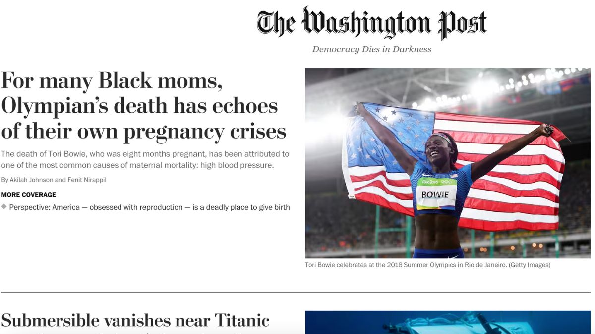 The Washington Post