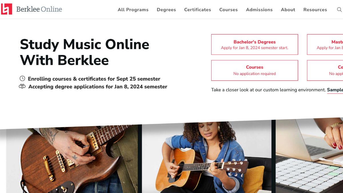 Berklee Online