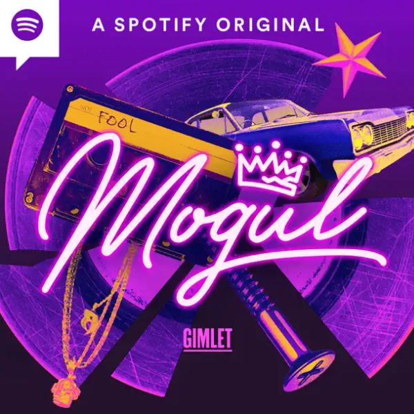 Podcast推薦英文故事 Mogul