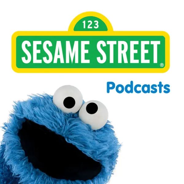 兒童英文Podcast推薦 Sesame Street Podcast