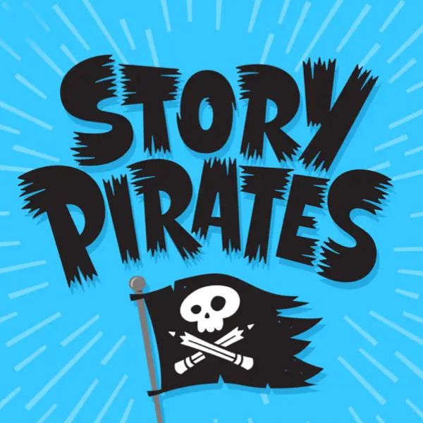 兒童英文Podcast推薦 Story Pirates