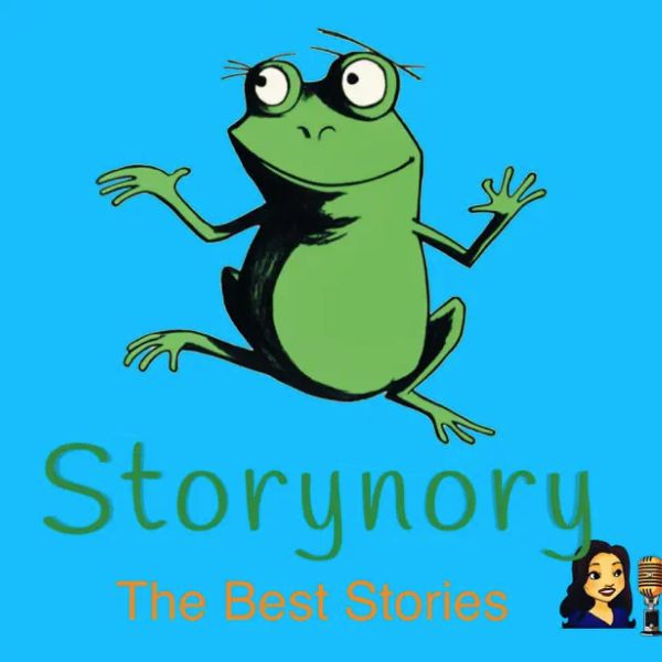 兒童英文Podcast推薦 Storynory