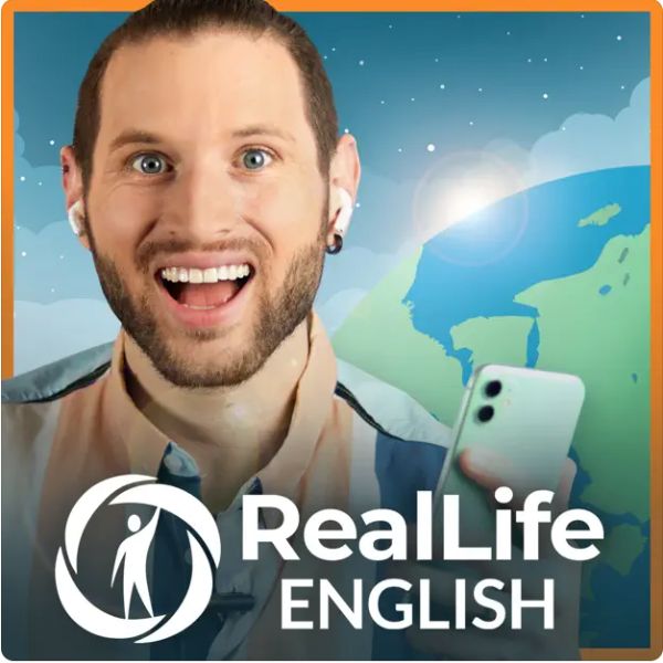 初學者英文Podcast推薦 RealLife English