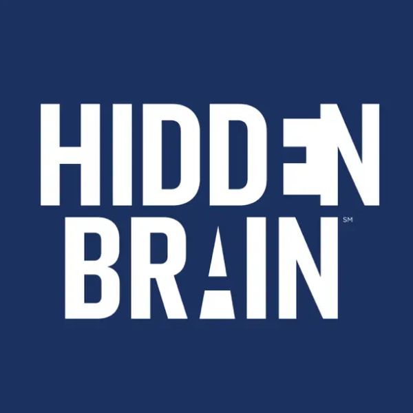 國外Podcast推薦 Hidden Brain