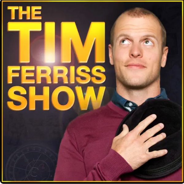 國外Podcast推薦 The Tim Ferriss Show