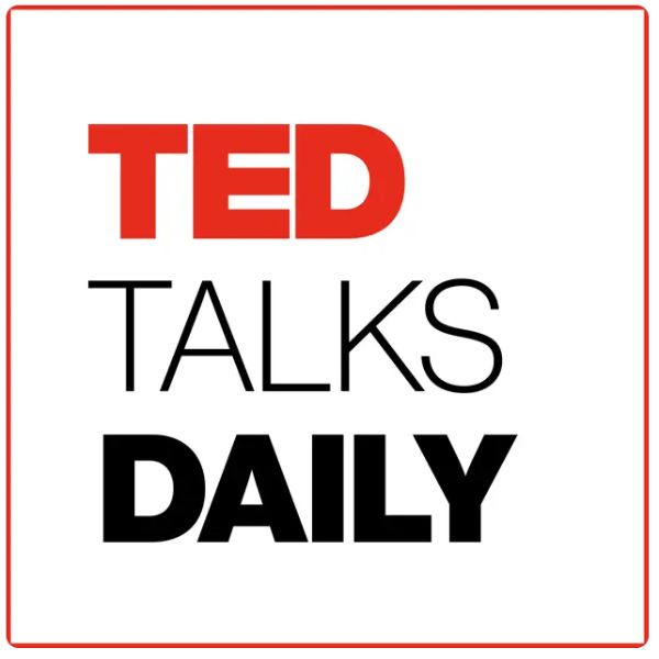 美國Podcast推薦 TED Talks Daily