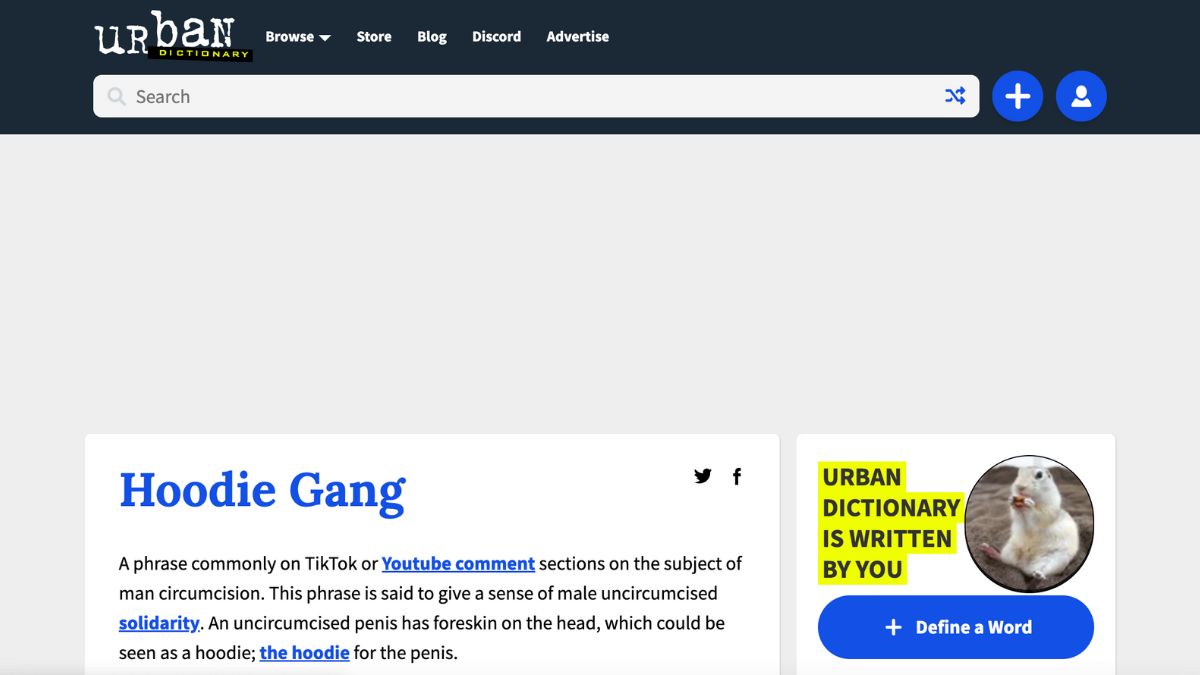 Urban Dictionary 英文字典推薦