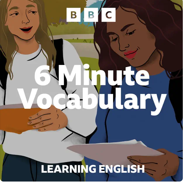 6 Minute Vocabulary