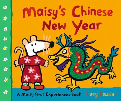 兒童英文繪本 Maisy Series