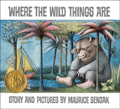 兒童英文繪本 Where the Wild Things Are