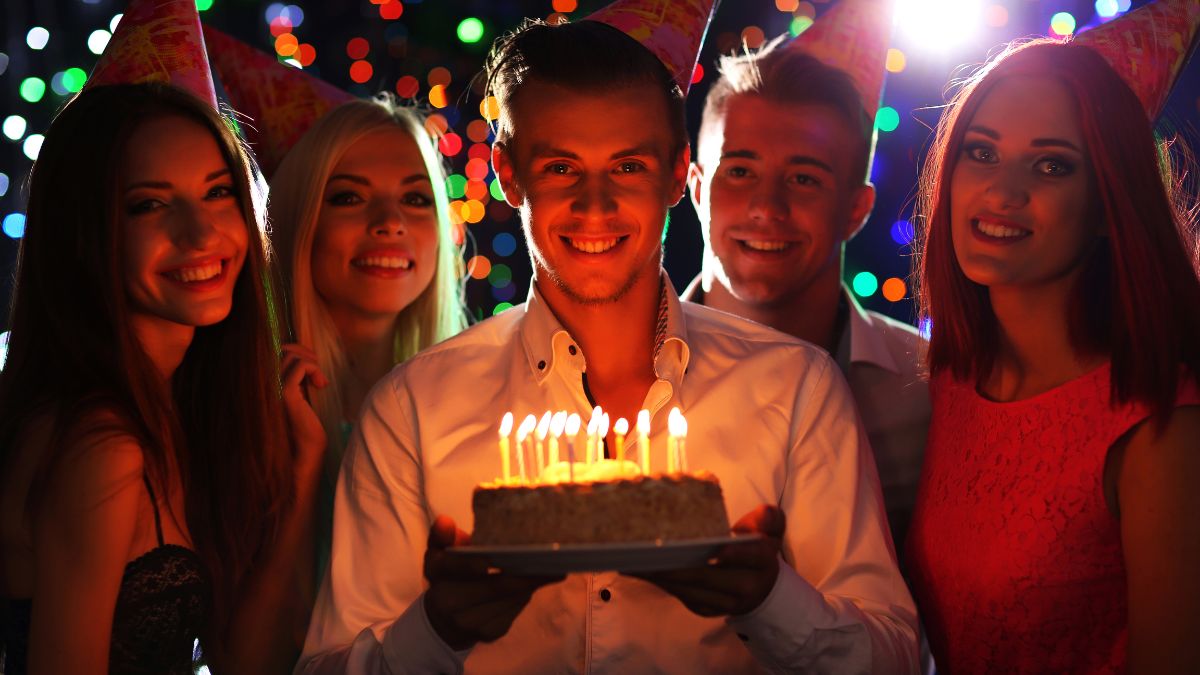 生日快樂英文祝福詞