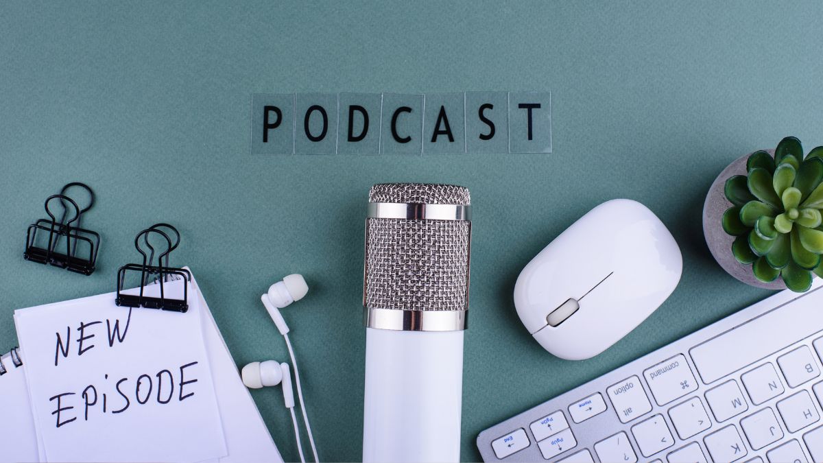 英文podcast聽不懂
